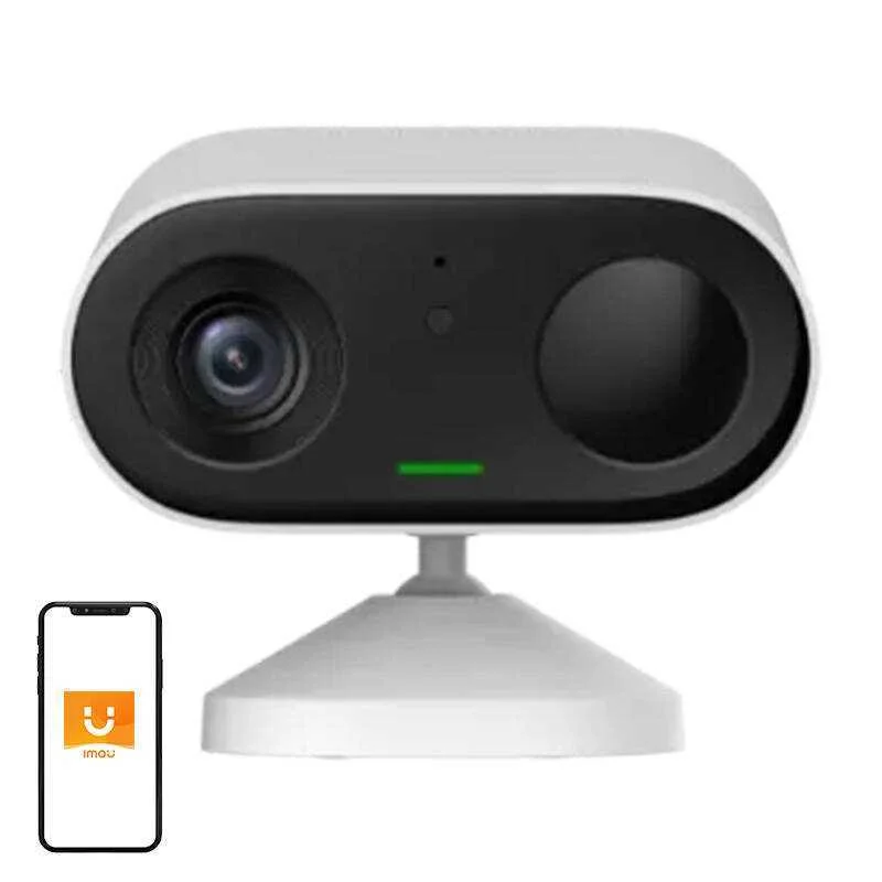 Kit C&acirc;mara a Bateria Cell Go 3mp  - Wi-Fi 2.4 Gh.