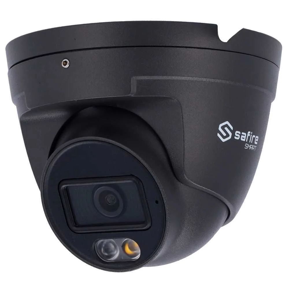 Safire Smart C&acirc;mara Turret Ip Gama E1 Ia - Cor Ci.