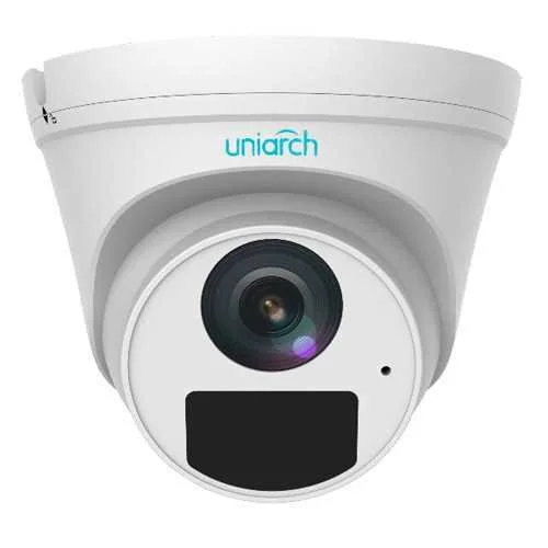 C&acirc;mara Ip 4 Megapixel Uniarch - 1/3"" Progressive.