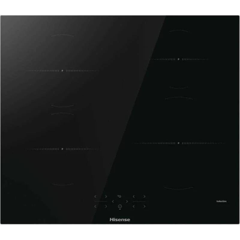 Placa de Indu&ccedil;&atilde;o Hi6401bsc 4 Zonas 7200w Preto - Hisense
