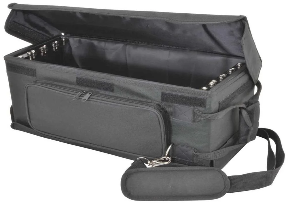 Bolsa Shallow Rack 19" (4u)