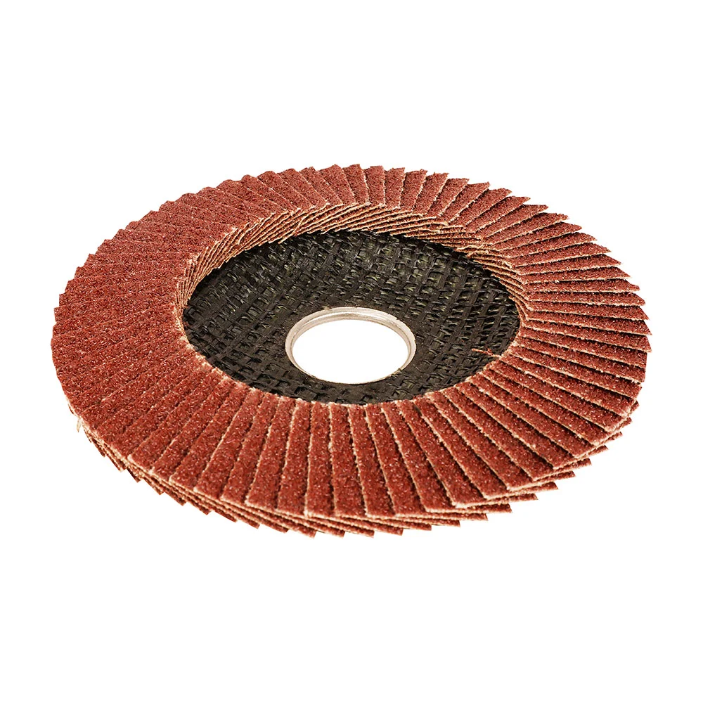Disco L Minas Convexas 115x22,2mm 60 G. Workpro