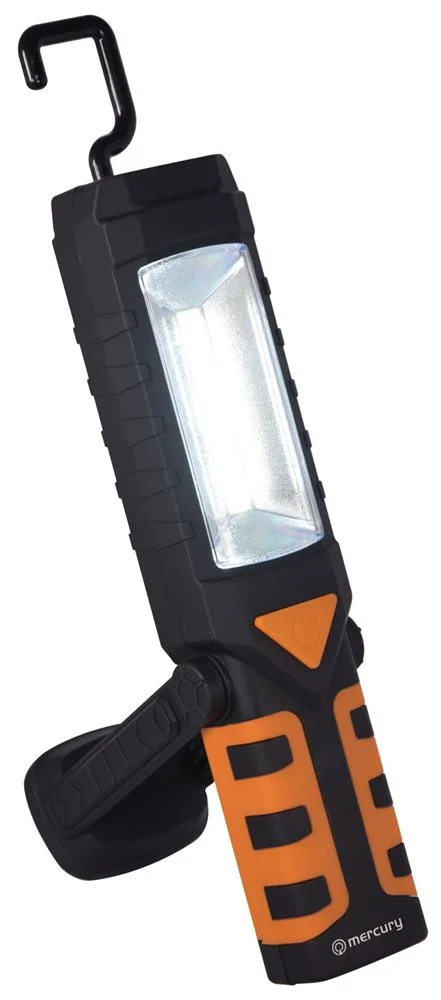 Luz de Trabalho Recarreg&aacute;vel Port&aacute;til