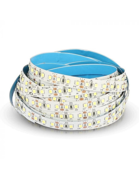 Fita LED 2835 12v 120leds/M 4000k