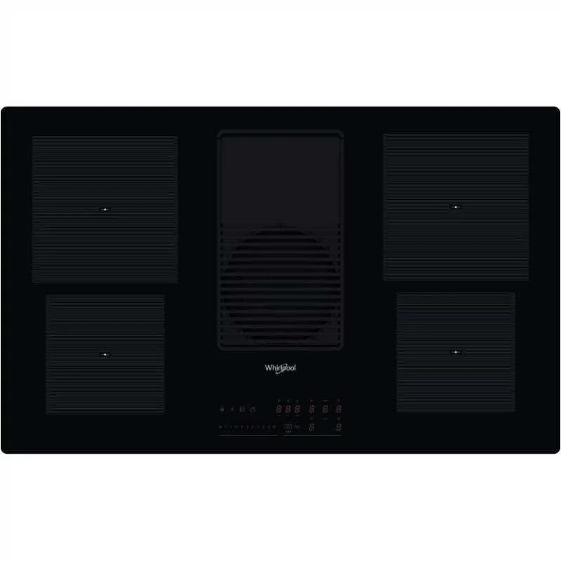 Placa de Indu&ccedil;&atilde;o WVH 92 K F KIT/1 4 Zonas 7500W c.