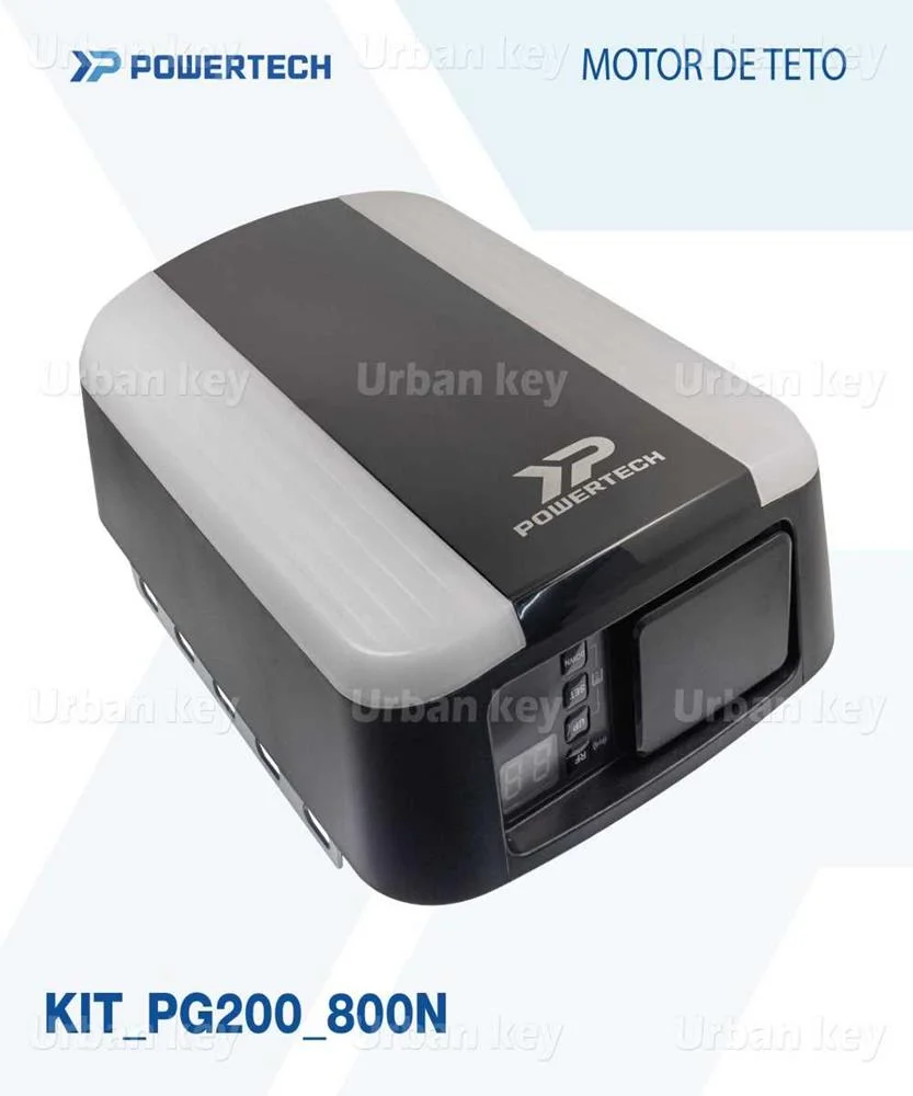 Motor De Teto Powertech Pg200_800N