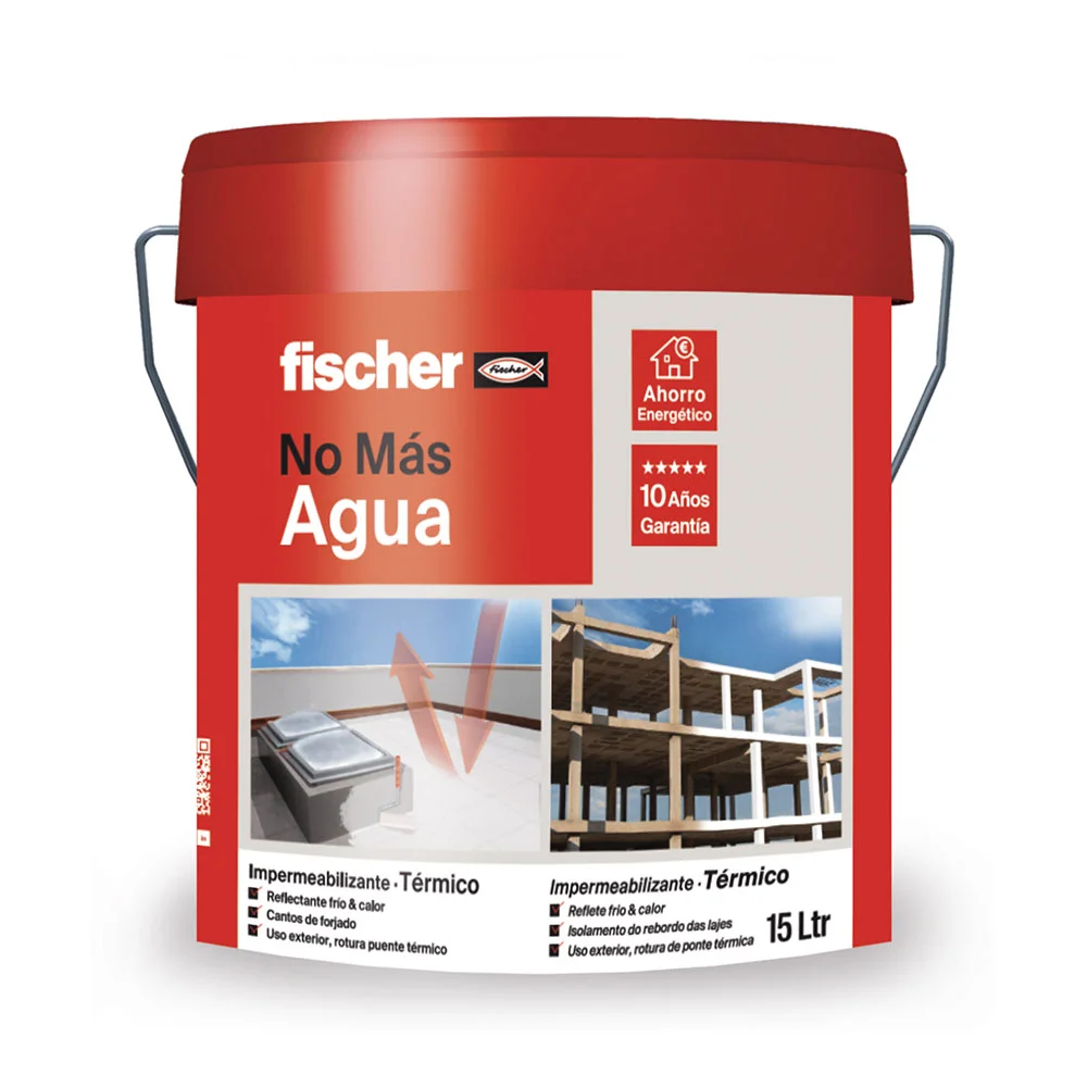 Impermeabiliza&ccedil;&atilde;o de Azulejo T&eacute;rmico Branco 15l 5.