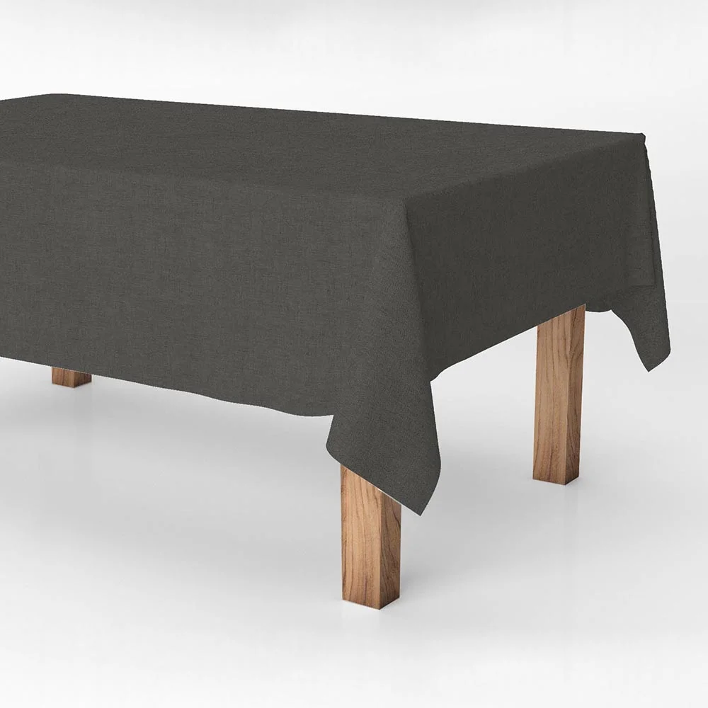 Rolo de Toalha Imperme&aacute;vel Cinza Escuro 140cm X 2.