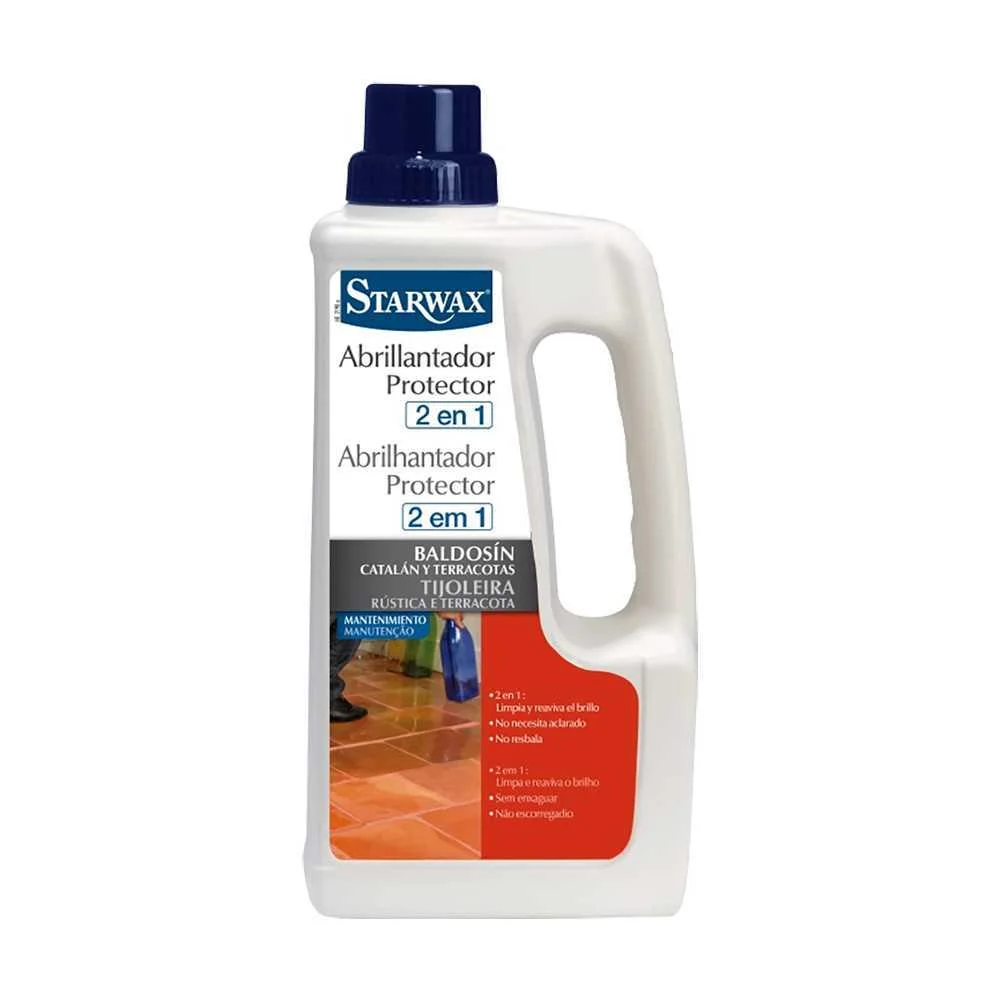 Polimento protetor 2 em 1, 1 l.