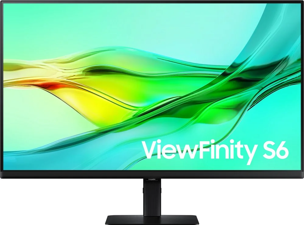 Monitor Viewfinity S6 Ips Lcd 32" S60ud Quad Hd Preto - Samsung