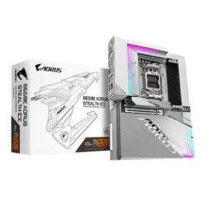 Gigabyte B650e a Stealth Ice B650,Am5,At