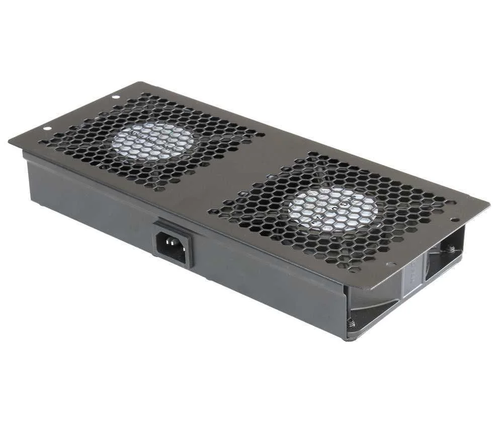 Unidad de 2 Ventiladores para Rack de 600mm
