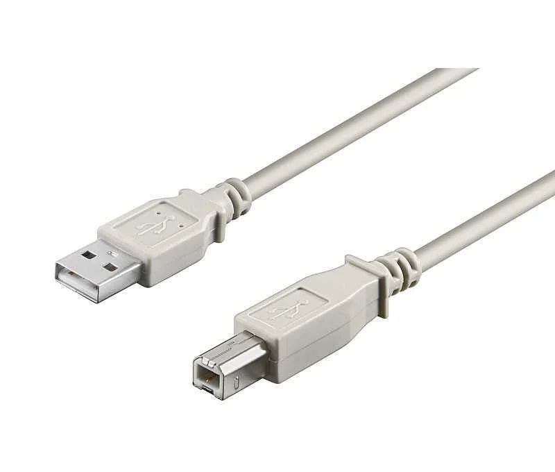 Liga&ccedil;&atilde;o Usb-A 20 Macho-Macho Usb-B 20