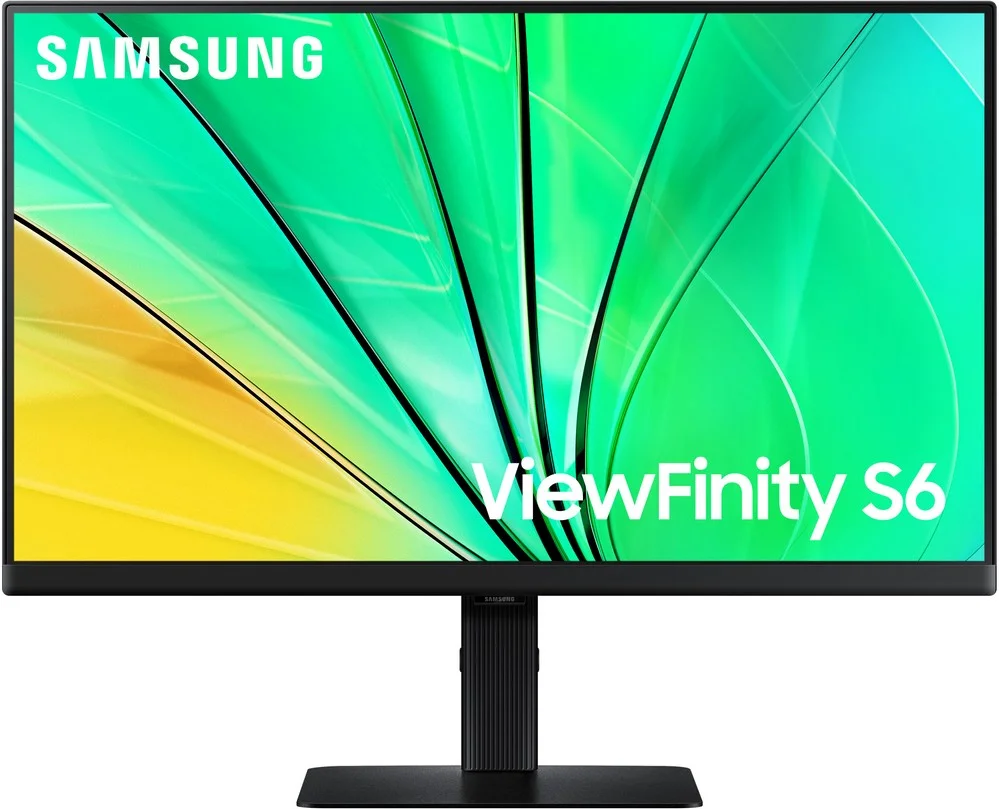 Monitor ViewFinity S6 IPS 24" S60D Quad HD Preto .