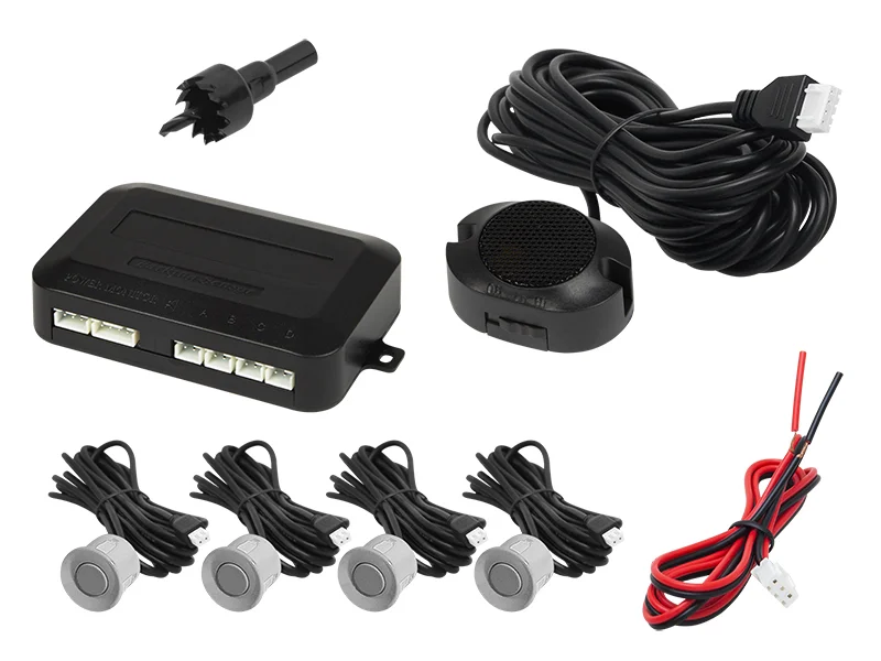 Sensor de Invers&atilde;o de Marcha Cpb4 Prateado 22mm
