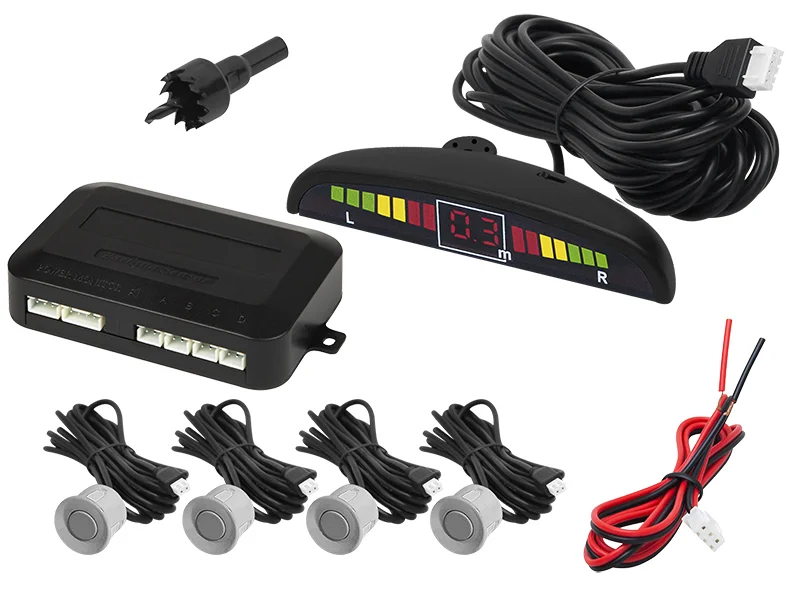 Sensor de invers&atilde;o de marcha Cpw4 Prateado 22mm