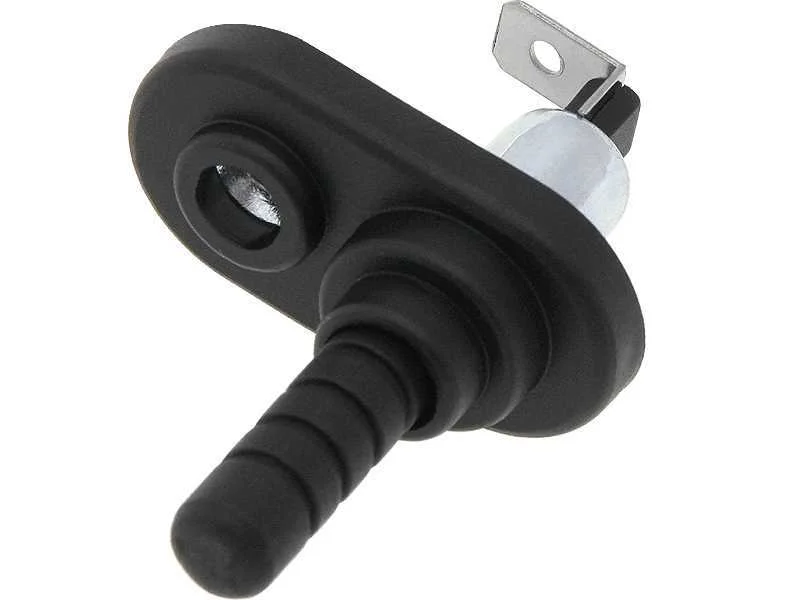 Sensor de porta Aqm30b Pl&aacute;stico Preto