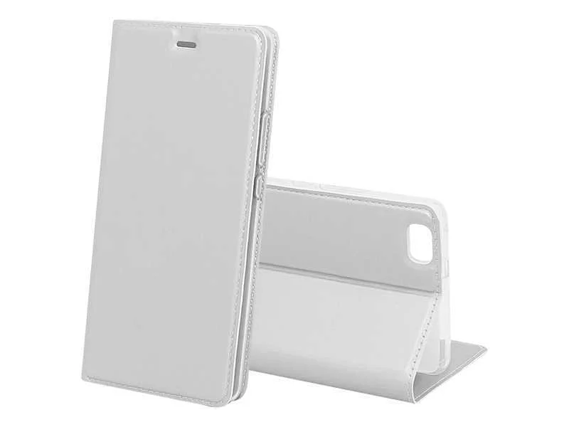 Capa Huawei P8 Lite Prateada "" L