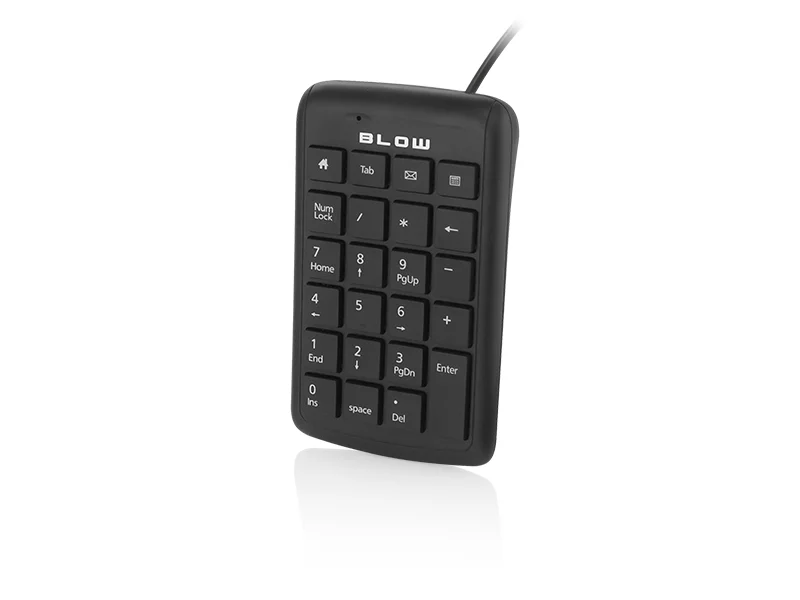 Teclado num&eacute;rico Blow Kp-23 Usb