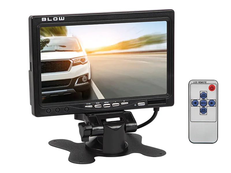 Monitor de 7" para C&acirc;mara de Marcha-Atr&aacute;s