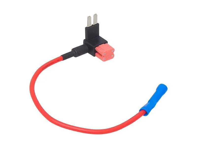 Distribuidor de Eletricidade com Fus&iacute;vel Micro