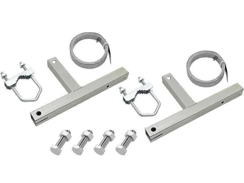 Suporte de chamin&eacute; de antena bra&ccedil;adeira 7m