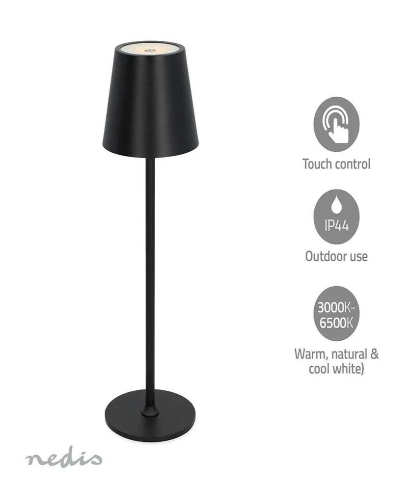Candeeiro de Mesa LED 18 W 150 Lm 3000 - 6