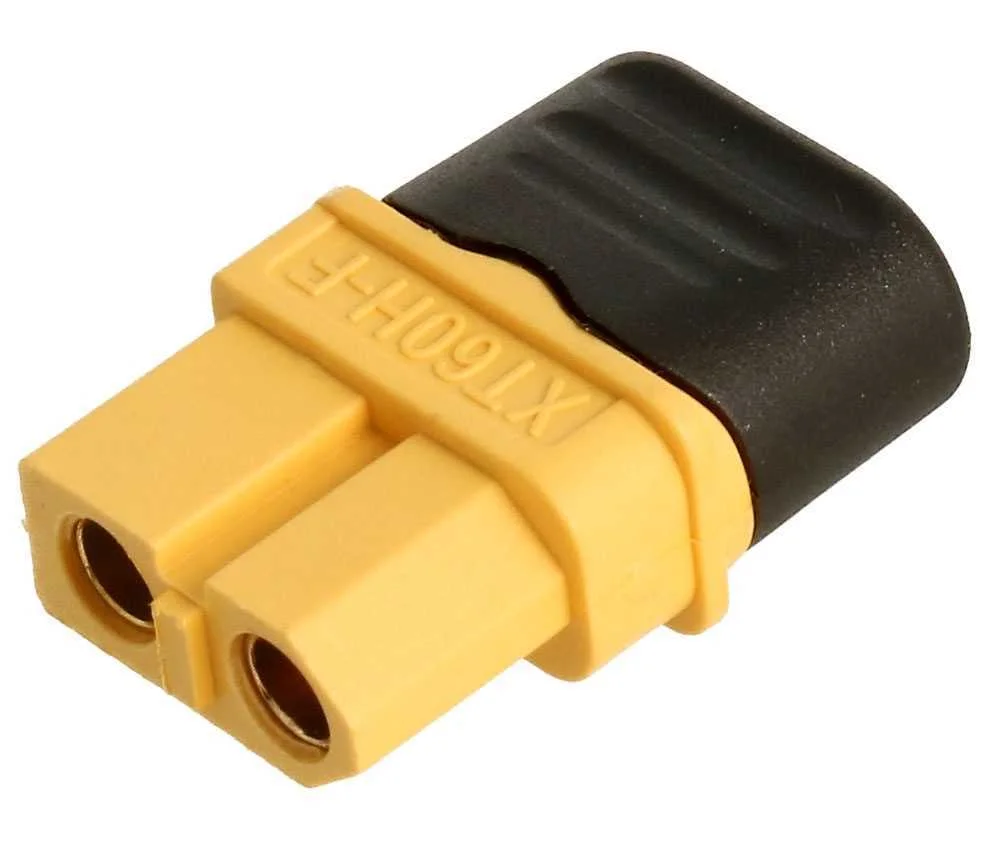 Conector A&eacute;reo Hembra Xt60h
