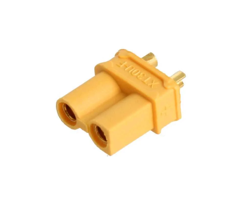 Conector A&eacute;reo Hembra Xt30u Mini