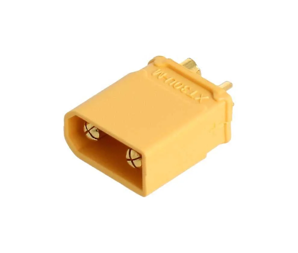 Conector A&eacute;reo Macho Xt30u Mini