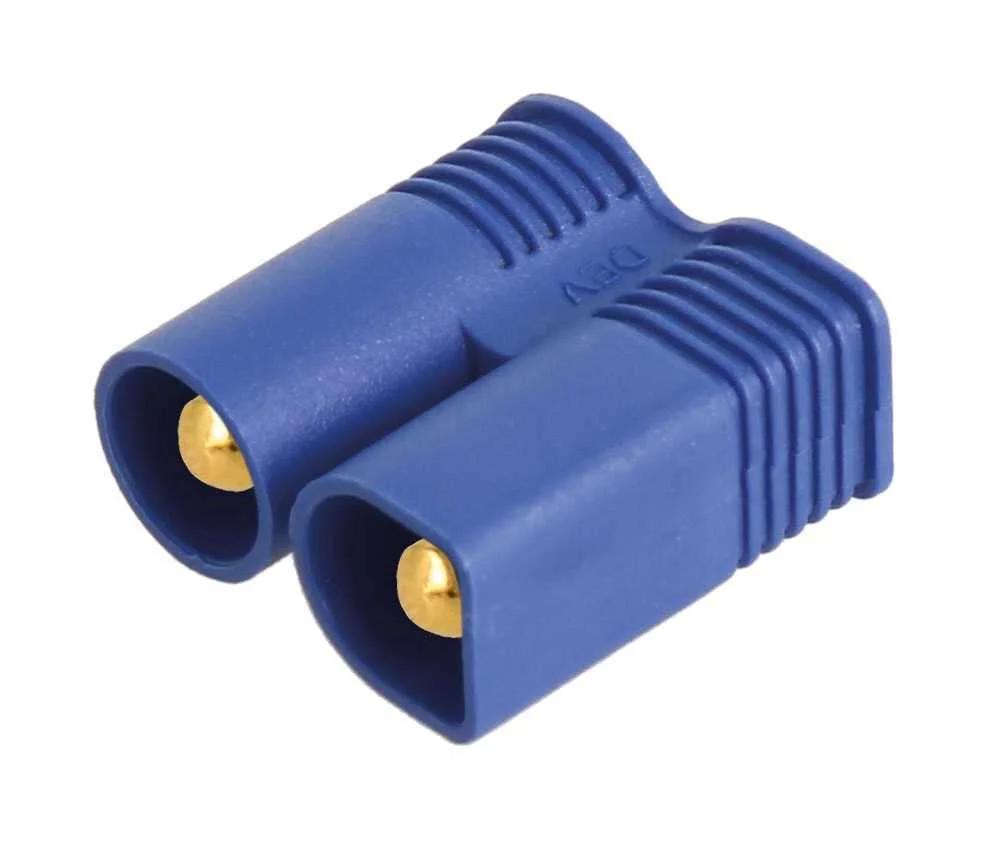 Conector A&eacute;reo Macho Ec3