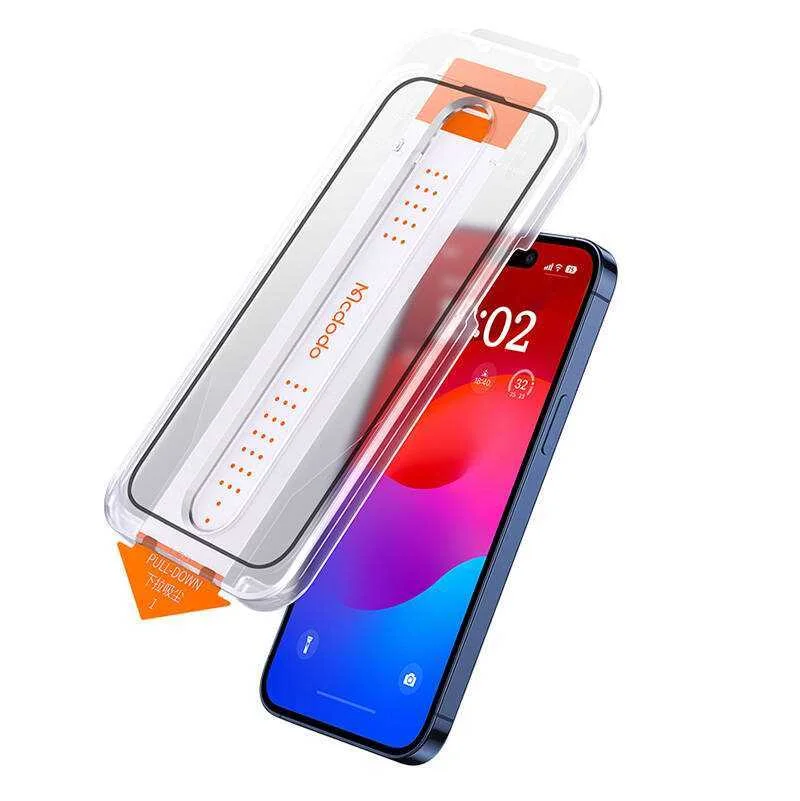 Mcdodo Pf-5362 Vidro Temperado para iPhone 15 Pro