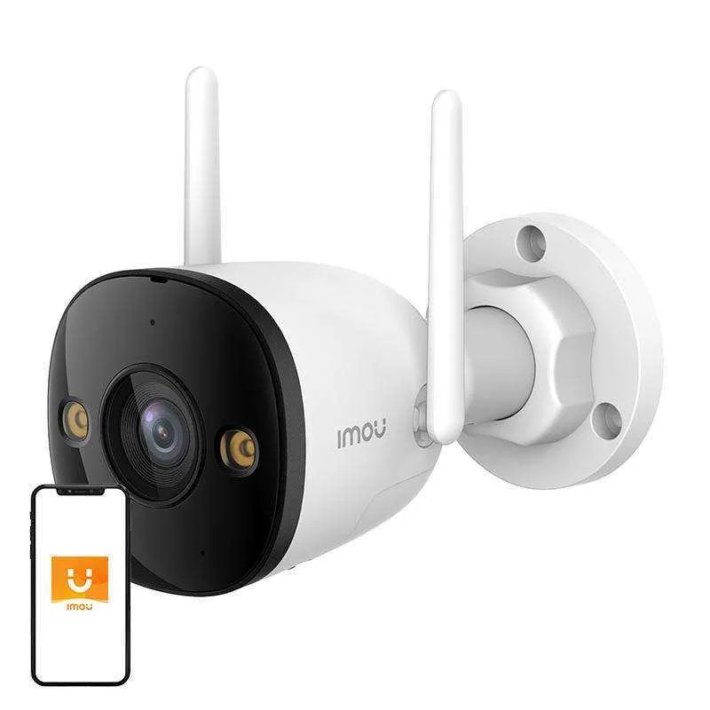 Outdoor Wi-Fi Camera Imou Bullet 3 3mp