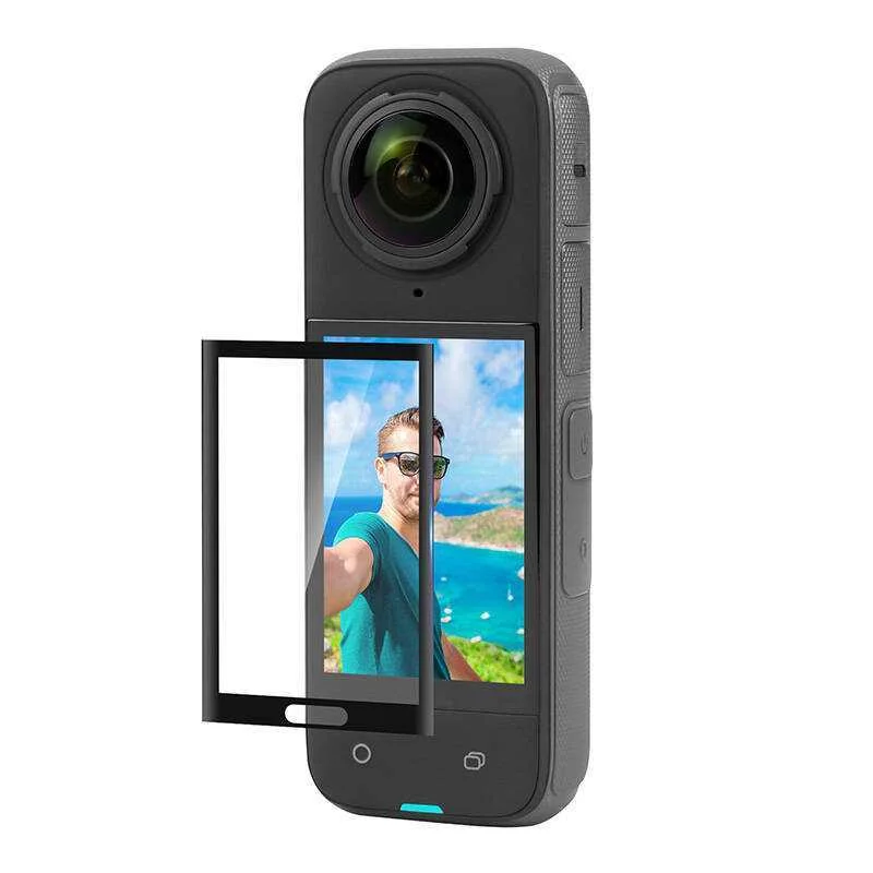 Tempered Glass Puluz  For Insta360 X4