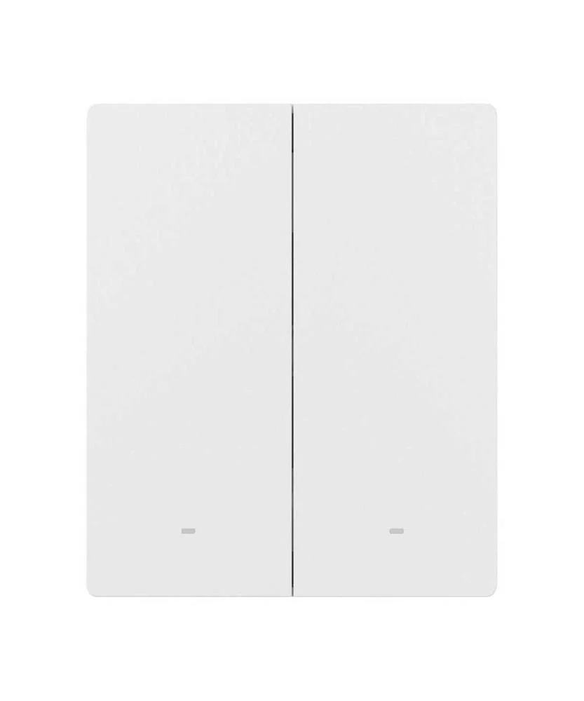 Interruptor de Parede Inteligente Sonoff M5-2c-86w Matter 2-Chan