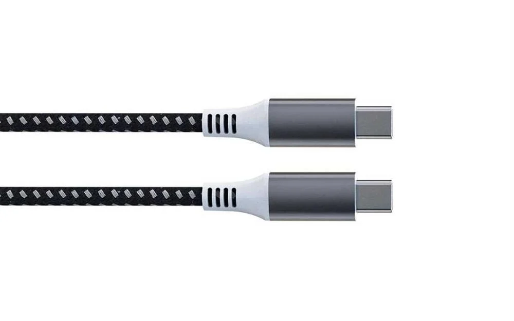 Cabo Usb - Usb 20 C para C 60w, 480mbps, Magn&eacute;ti