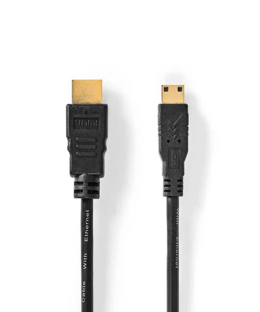 Cabo Hdmi de Alta Velocidade Via Cabo D