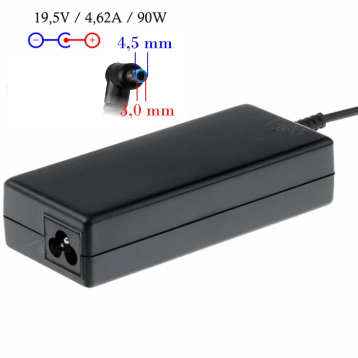 Fonte de Alimenta&ccedil;&atilde;o Akyga para Computadores Port&aacute;teis Ak-Nd-26