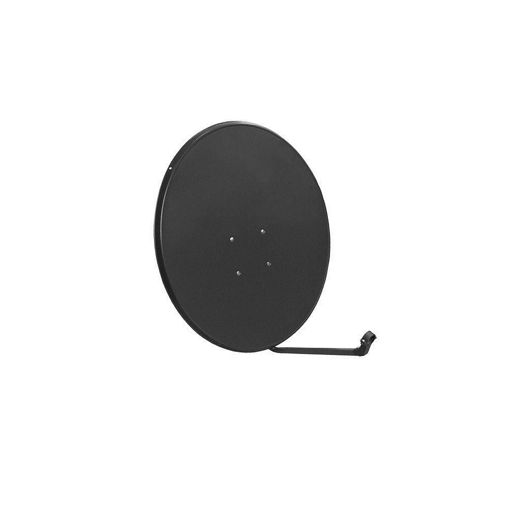 Antena Sat 80, Grafite, Conjunto / Pacote 5 Pcs.