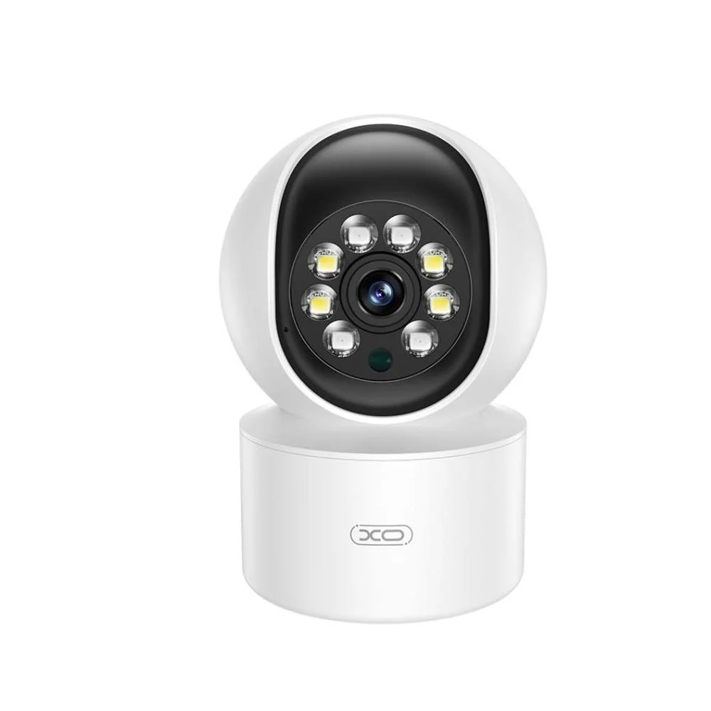 Xo Camera Cr01 Wifi Branco