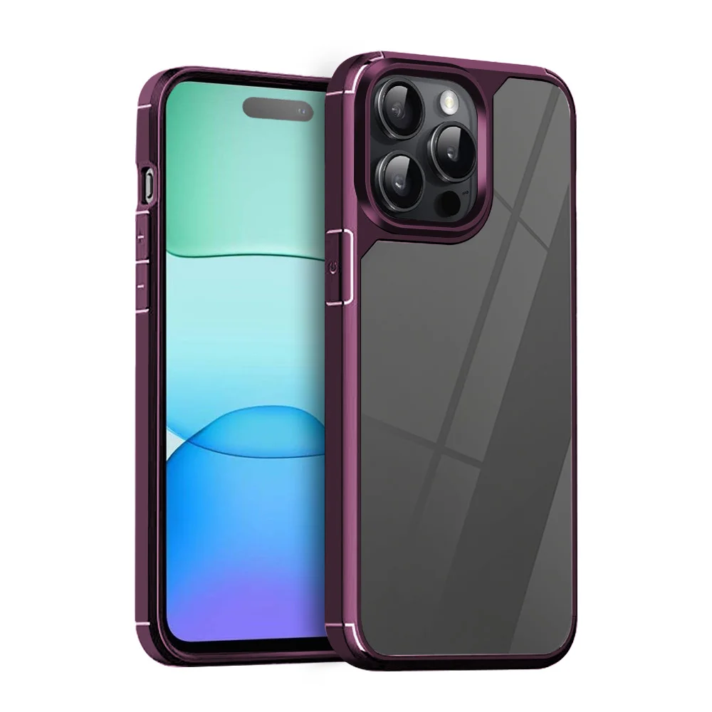 Capa anti-choque colorida para Xiaomi Redmi Note .