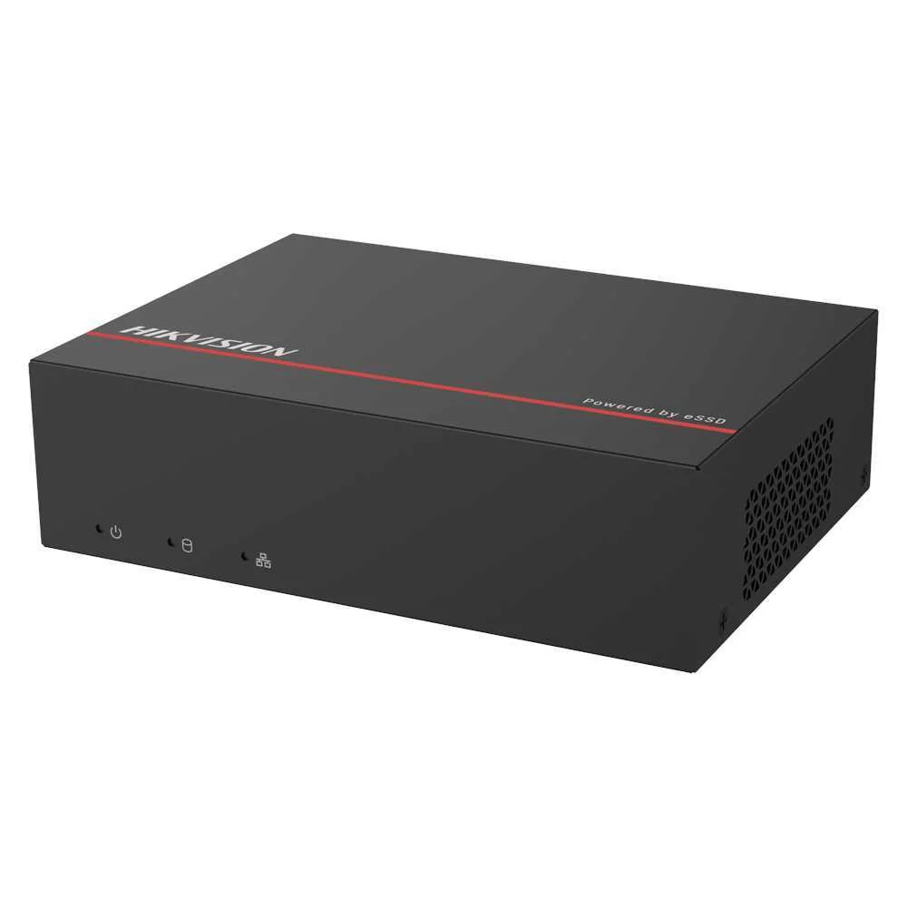 Hikvision Dvr 5n1 Gama Value - 1 Ch Hdtvi / Hdcvi / Ahd / Cvbs - 1 Canal Ip 6 Mpx - Resolu&ccedil;&atilde;o M&aacute;xima