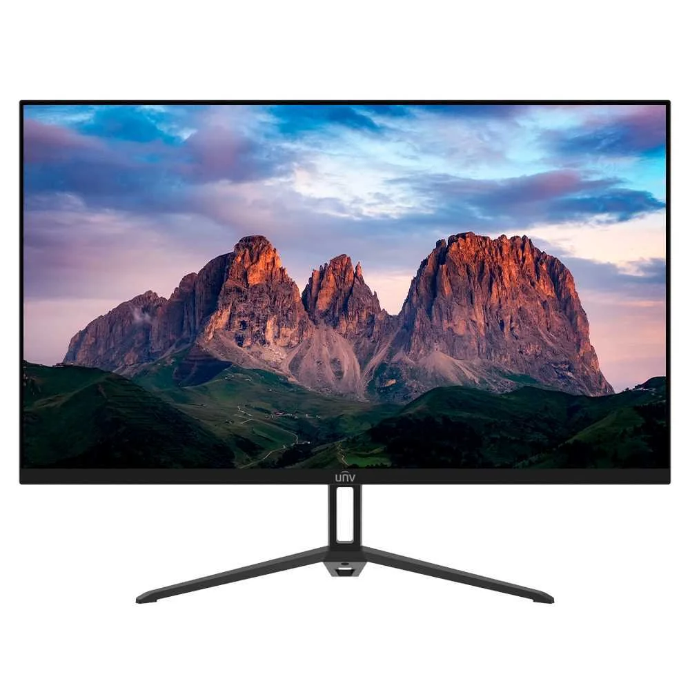 Monitor LED Univew 32""  - Dp. Hdmix2, Audio Out - Resolu&ccedil;&atilde;o 3840x2160 - Brilho 250 Cd/M2 - Tempo de