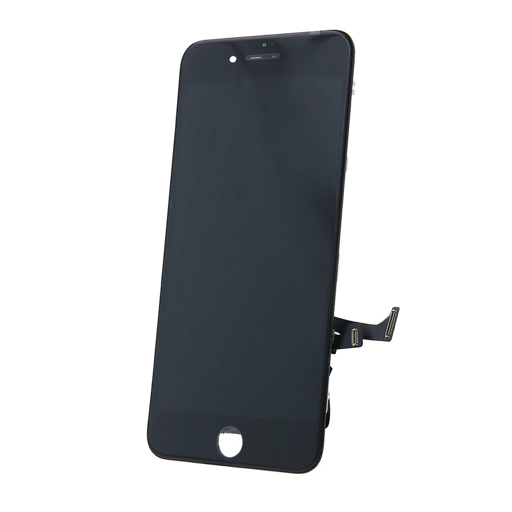 Ecr&atilde; LCD com ecr&atilde; t&aacute;til iPhone 8 Plus Preto.