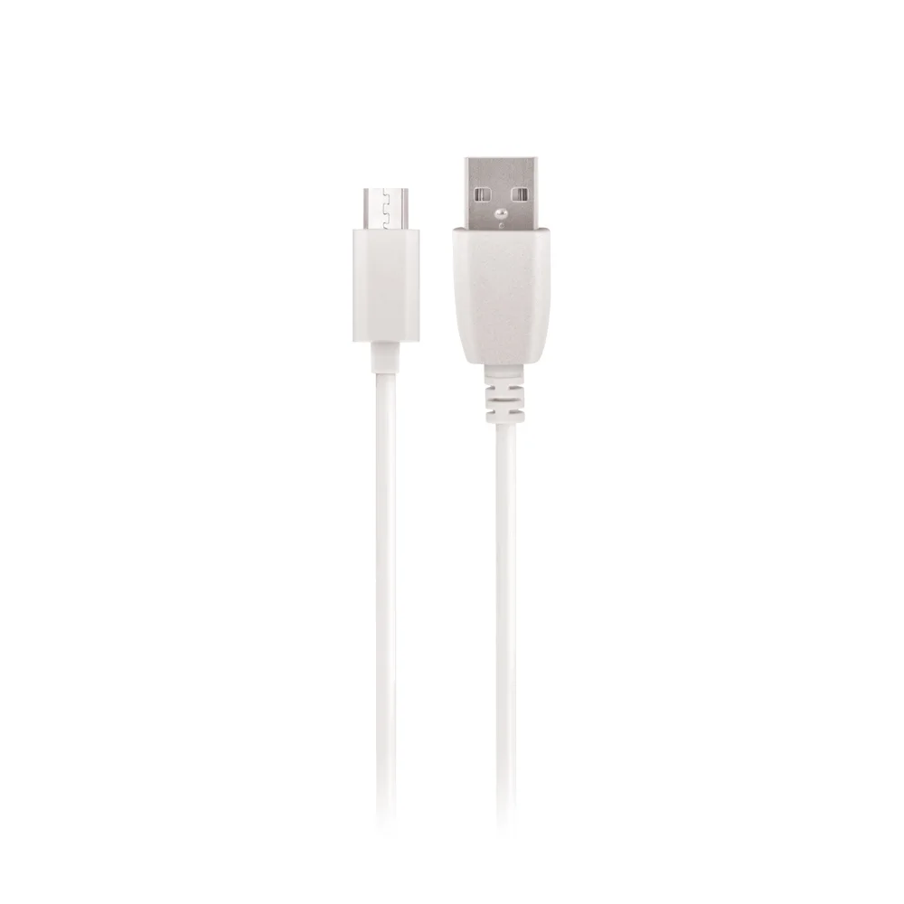 Cabo Usb Maxlife - Microusb 1,0 M 3a Branco