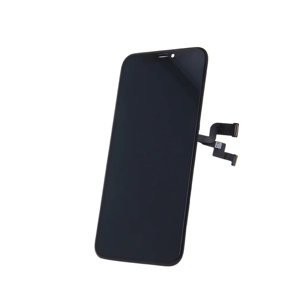 Ecr&atilde; LCD com ecr&atilde; t&aacute;til iPhone X Service Pa.