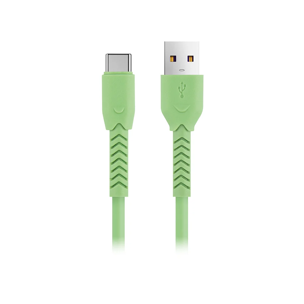 Maxlife Mxuc-04 Cabo Usb - Usb-C 1.0 M 3a Verde