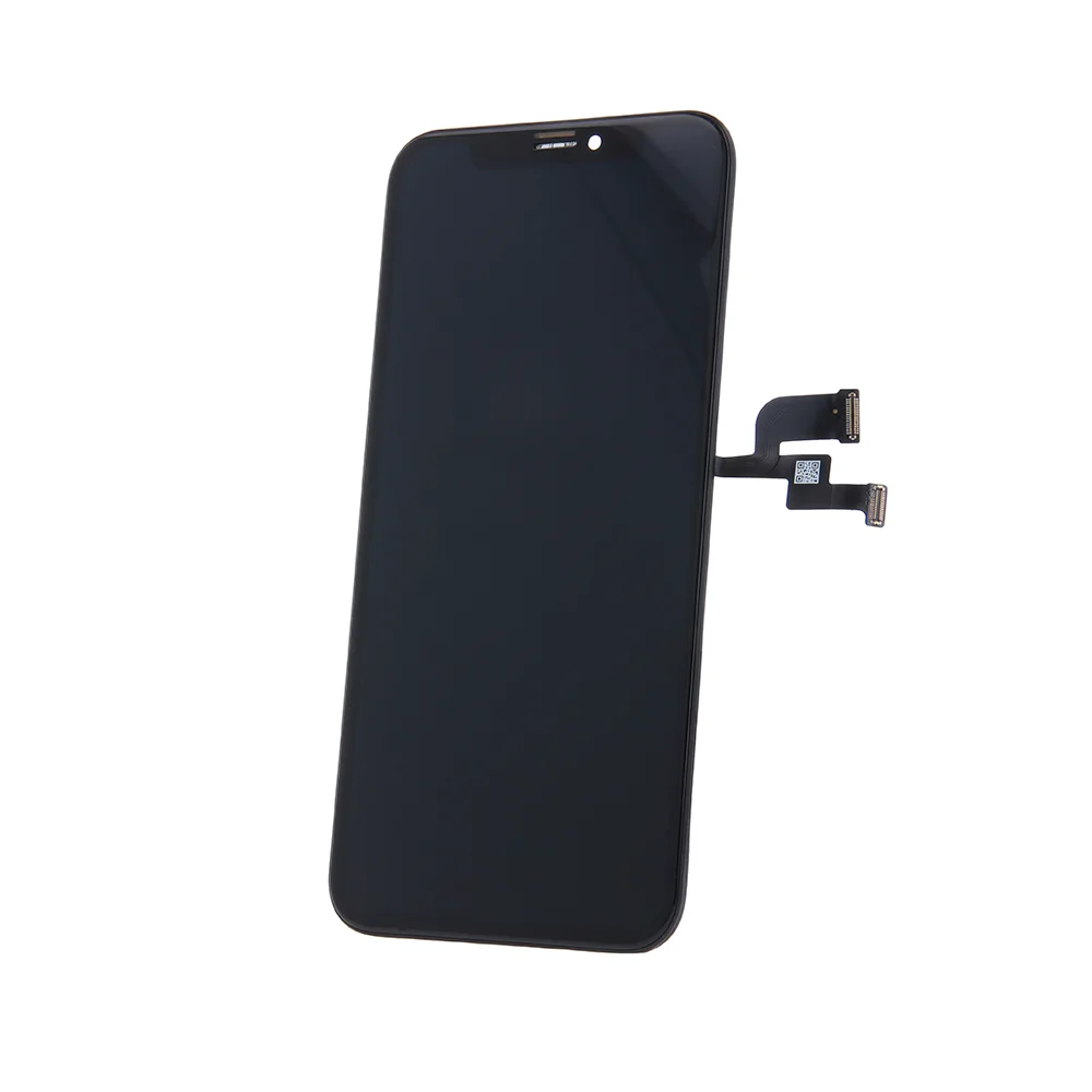 Ecr&atilde; LCD com ecr&atilde; t&aacute;til iPhone Xs Hard Oled.