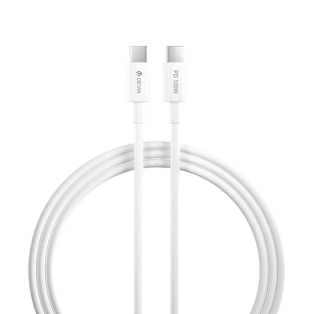 Cabo Devia Smart Ec317 Pd Usb-C - Usb-C 1,5 M 10.