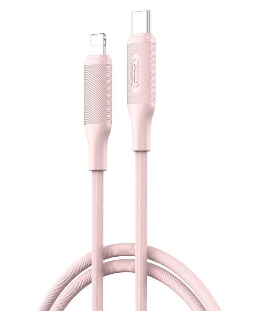 Cabo Xo Nb-Q265a Pd Usb-C - Lightning 1,0m 27w P.